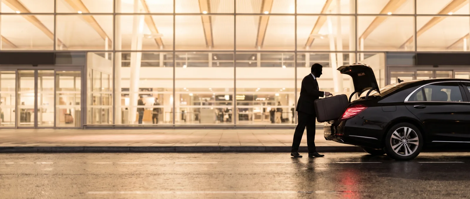 ATL to Downtown Atlanta Car Service — private chauffeured transportation